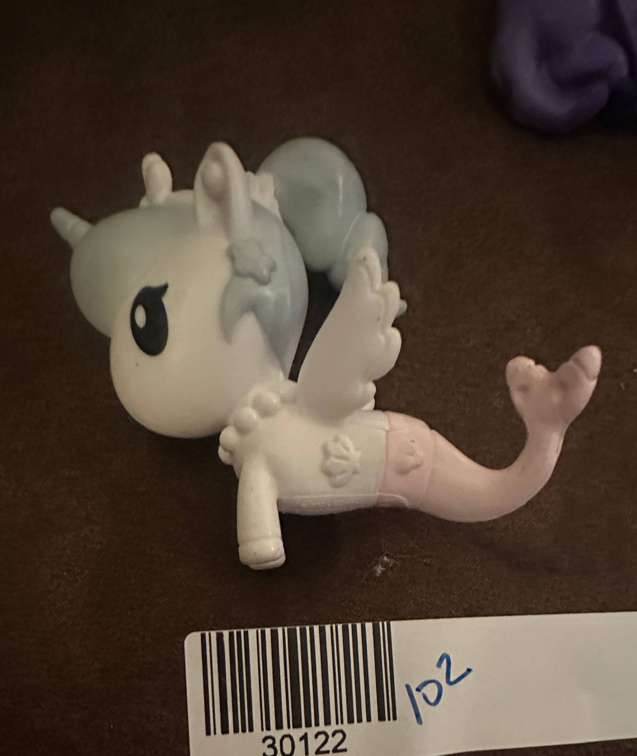 TokiDoki MERMICORNO - ASTRA STARFALL series collectible figure. 102