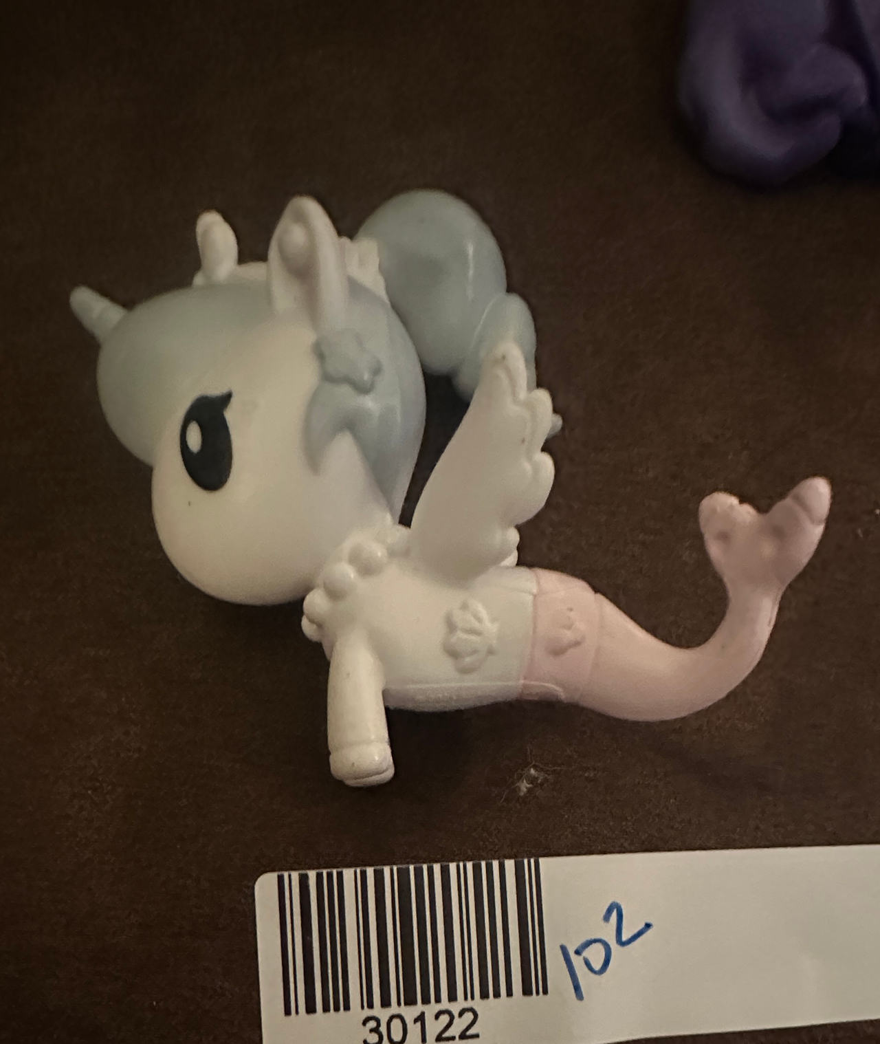 TokiDoki MERMICORNO - ASTRA STARFALL series collectible figure. 102