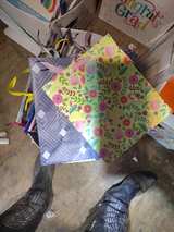 Assorted Paper Gift Bags Bulk Lot - Image 1