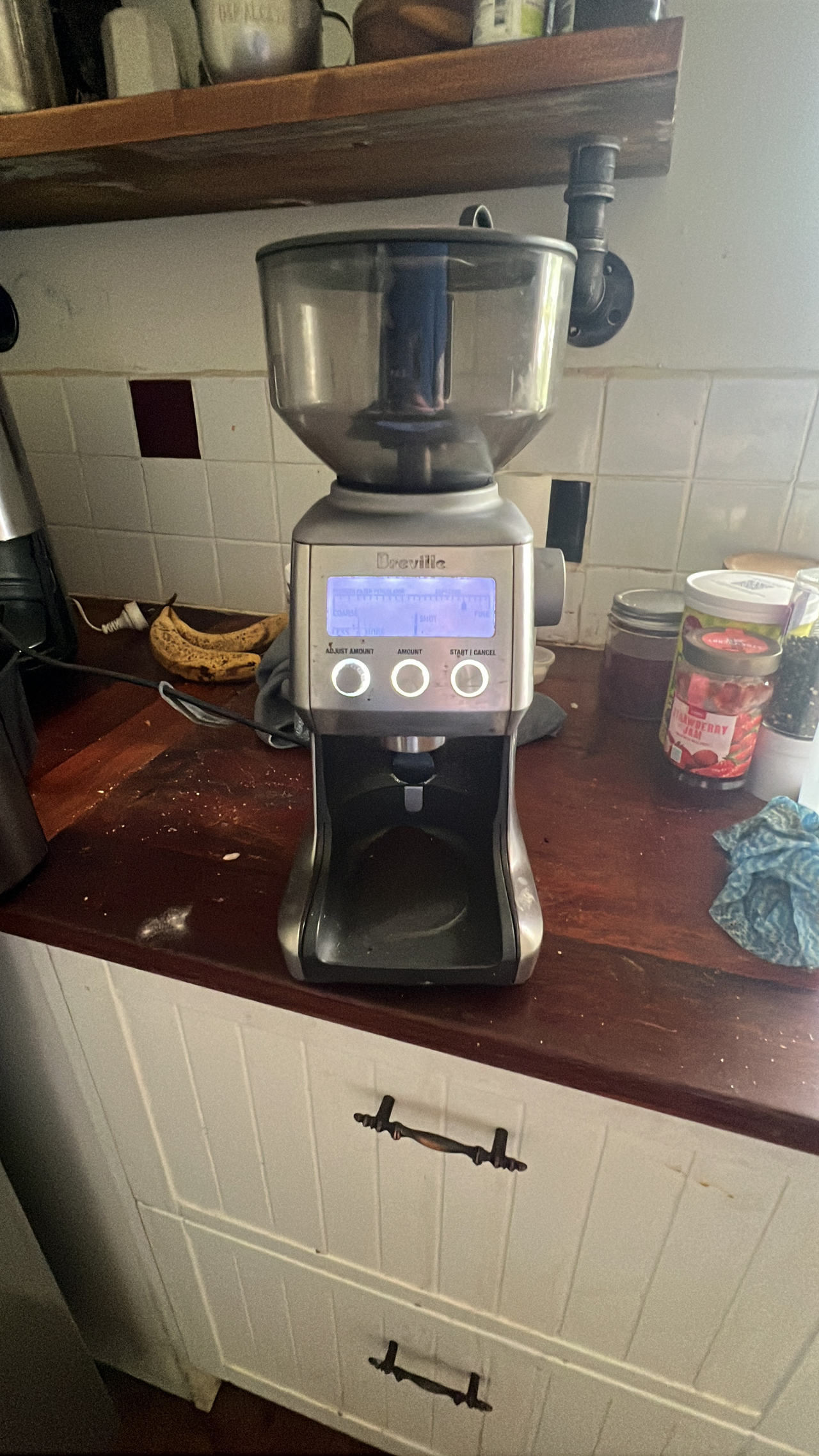 Breville Smart Grinder Pro