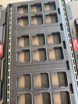 4 Ea Milwaukee PACKOUT Wall Mounting Plates - Image 2