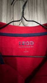Izod Men's Advantage Performance Polo Shirt size Large - Image 2