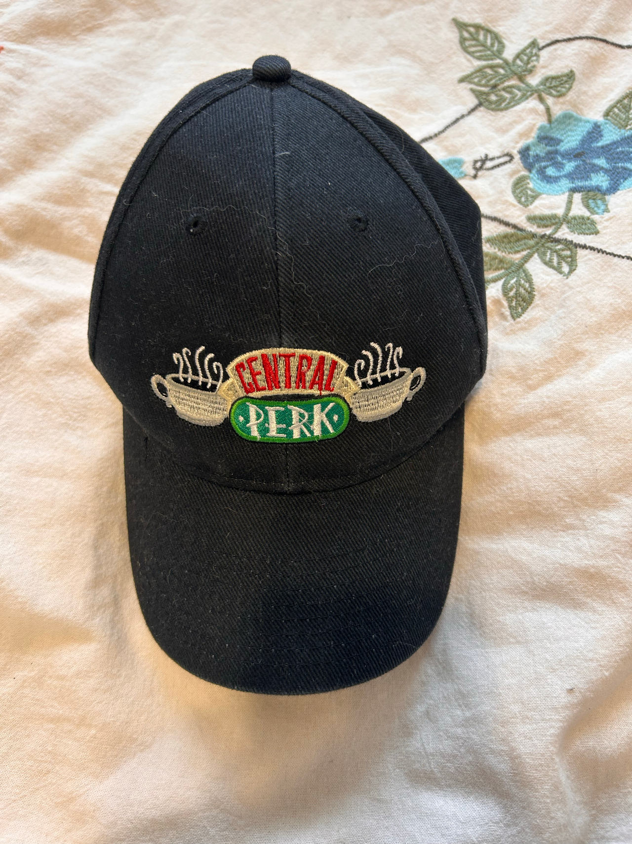 Friends Central Perk Baseball Cap