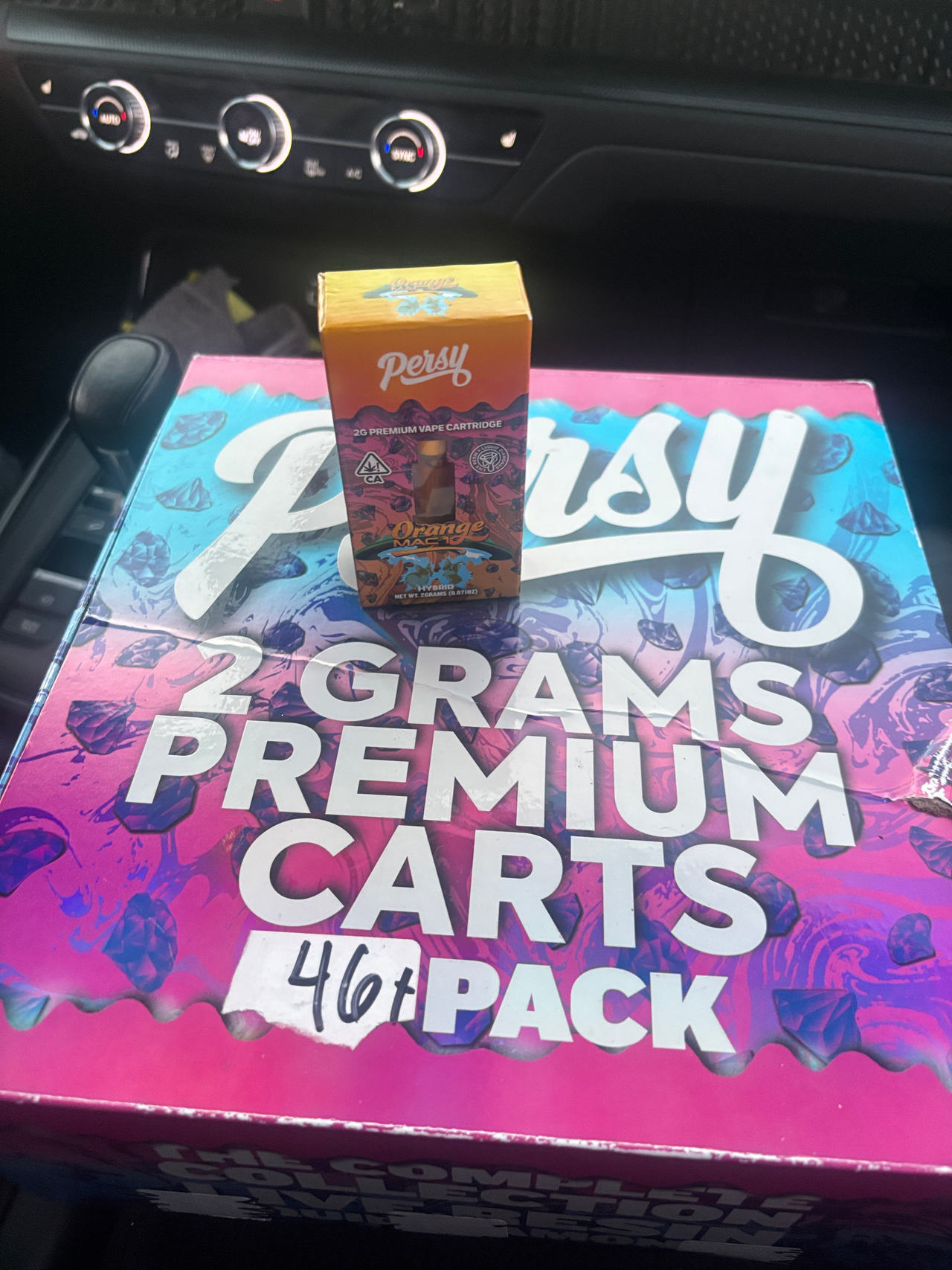 Persy Premium Vape Cartridges