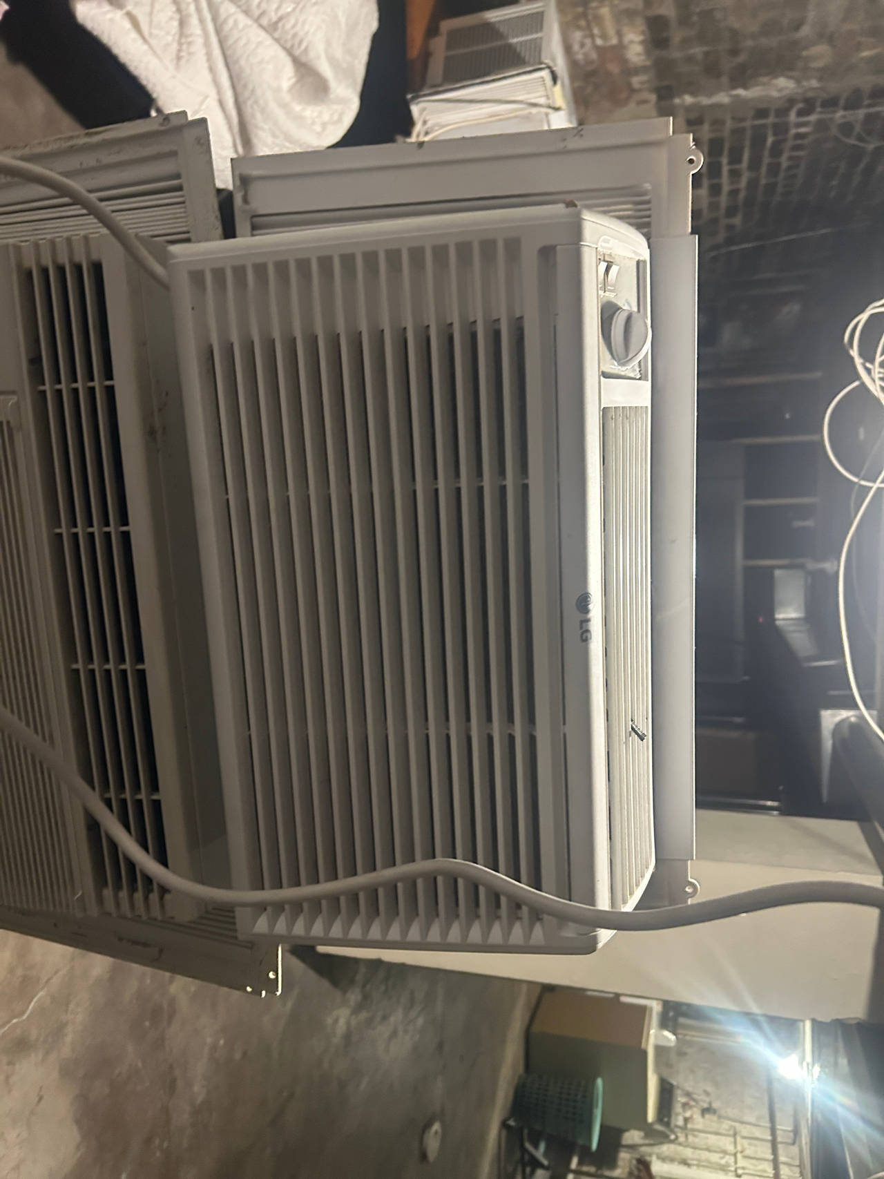 LG Window Air Conditioner