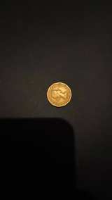 1960 United Kingdom Three Pence Coin - Image 2