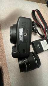 Canon EOS Rebel T5i Digital SLR Camera with 18-55mm Lens - Image 2