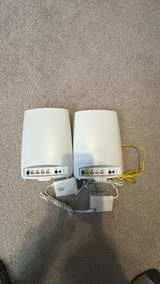 Netgear Orbi mesh router and satellite wifi 5 - Image 2