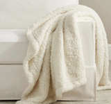 Pottery Barn Fireside Cozy Reversible Throw - Image 3
