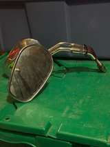Harley-Davidson Chrome Tapered Mirrors - Image 3