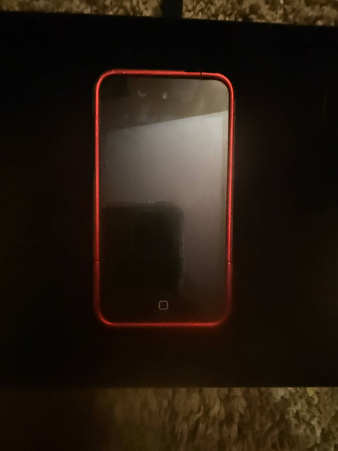 Apple iPod touch (2nd generation)