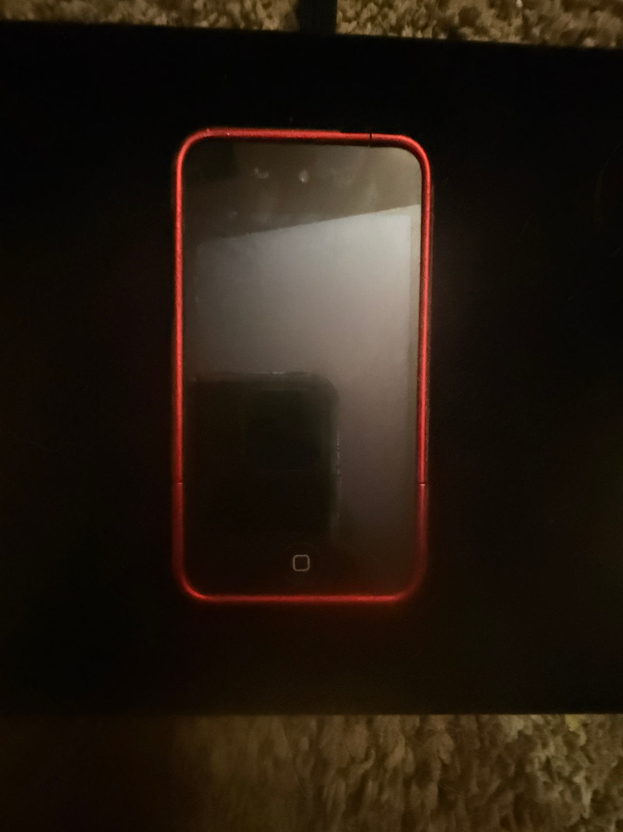 Apple iPod touch (2nd generation)
