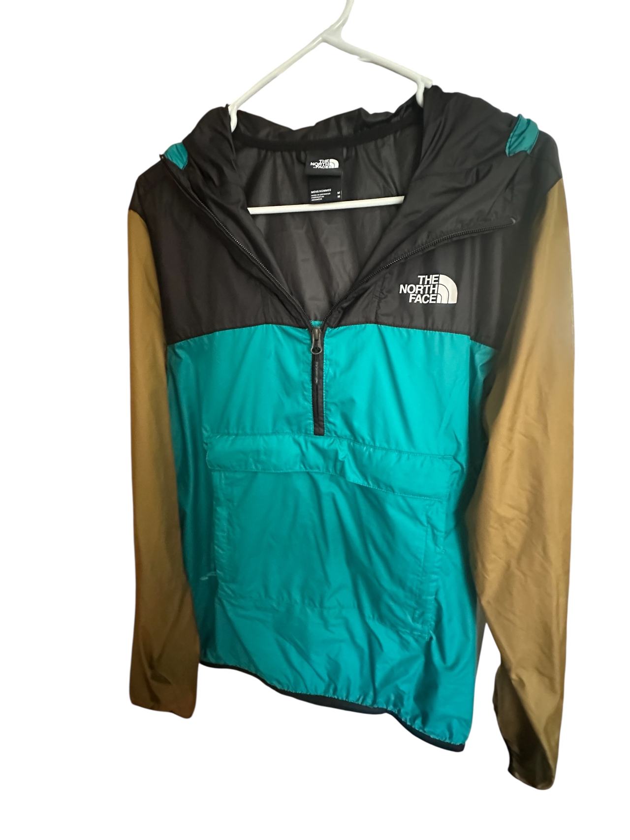 The North Face Fanorak 2.0 Colorblock Windbreaker