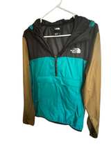 The North Face Fanorak 2.0 Colorblock Windbreaker - Image 1