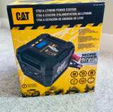 CAT 1750A 4-in-1 Portable Jump Starter Power Station with Air Compressor - Image 2