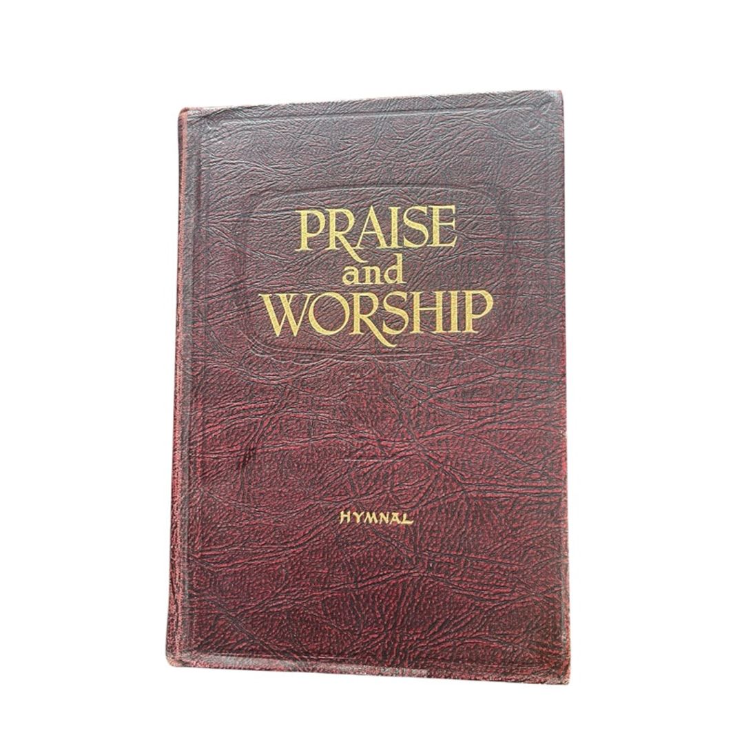 Lillenas Publishing Praise and Worship Gospel Hymnal Hardcover