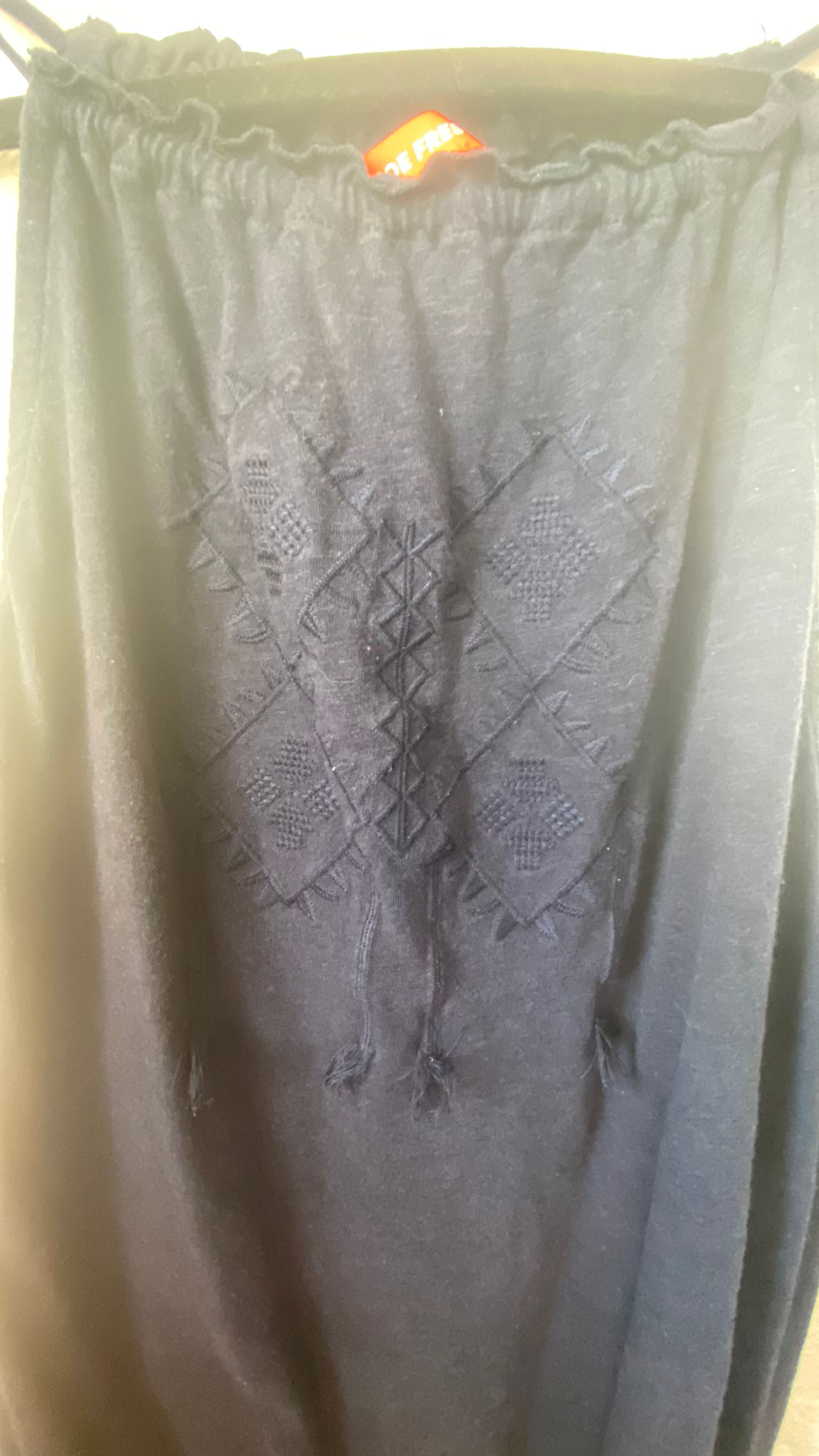 Joe Fresh Sleeveless Halter Top - Meduum - Image 2