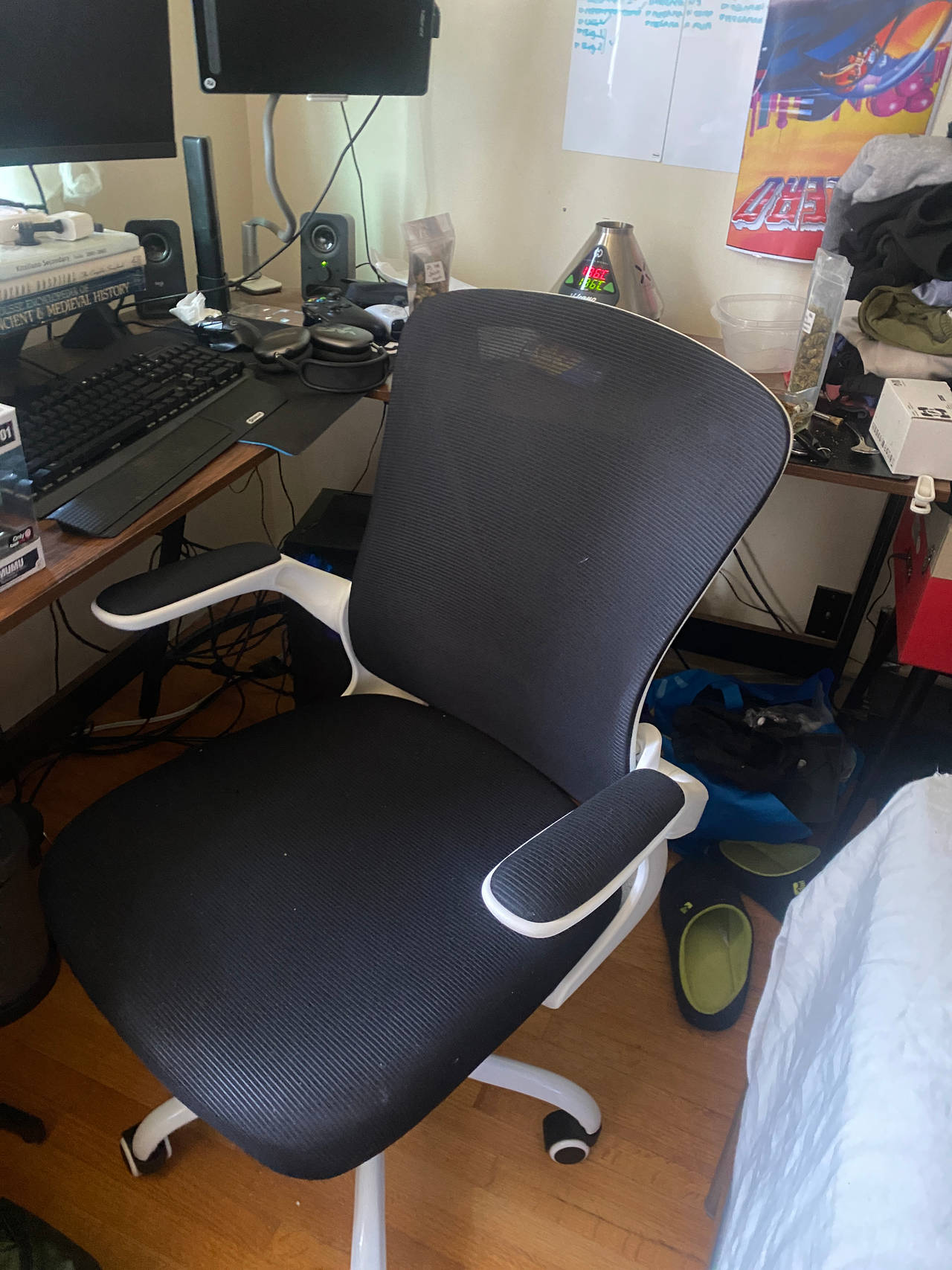 Ergonomic Mesh Office Chair