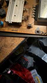 LG 60LM7200-UA Power Supply Board EAY62609101 - Image 2