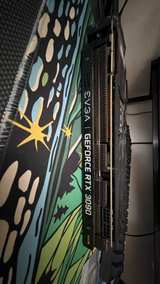 EVGA GeForce RTX 3090 XC3 Ultra Gaming - Image 4