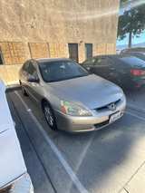 2005 Honda Accord EX V6 (Parts Car) - Image 2