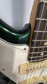 Fender Player II Jazzmaster Electric Guitar - British Racing Green - Image 2