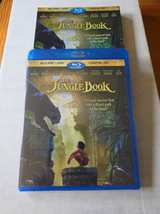 The Jungle Book (2016) Blu-ray + DVD + Digital HD Combo Pack - Image 2