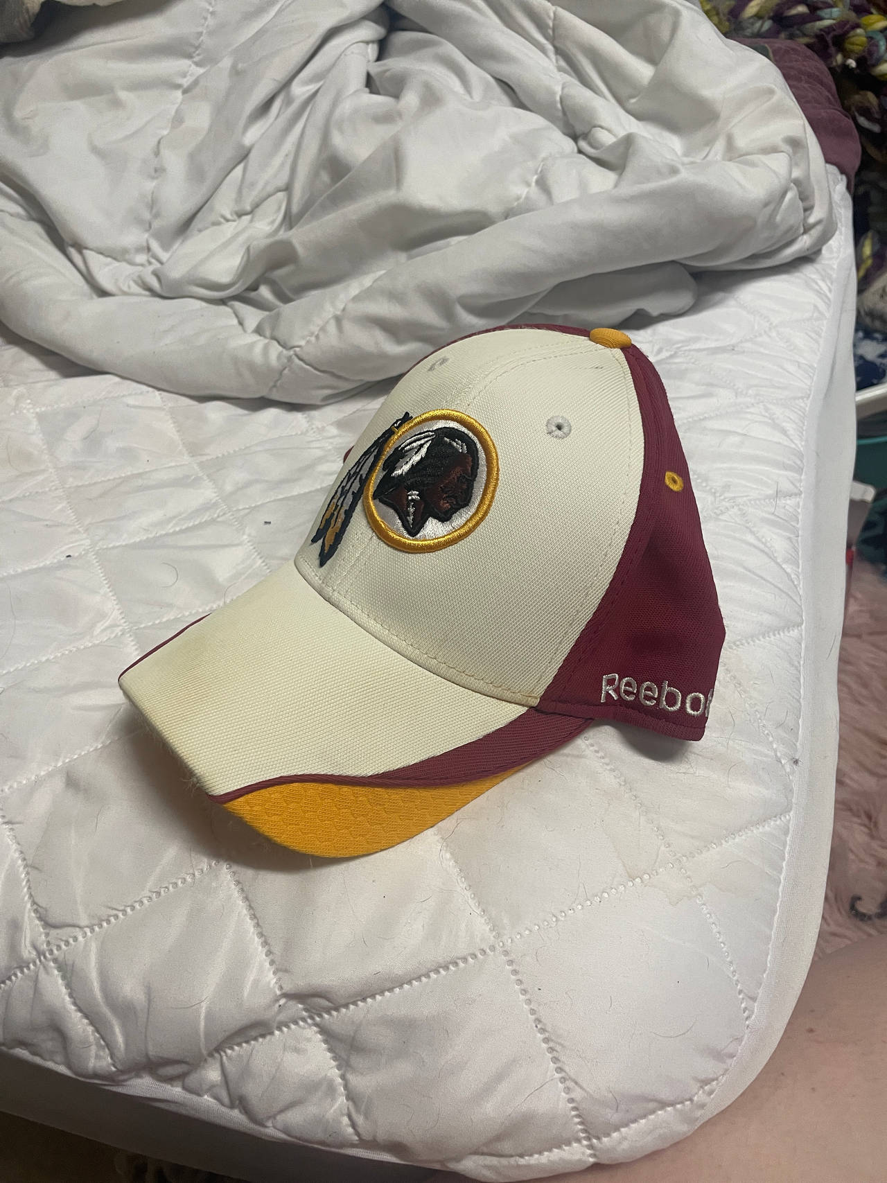 Washington Redskins Reebok Hat