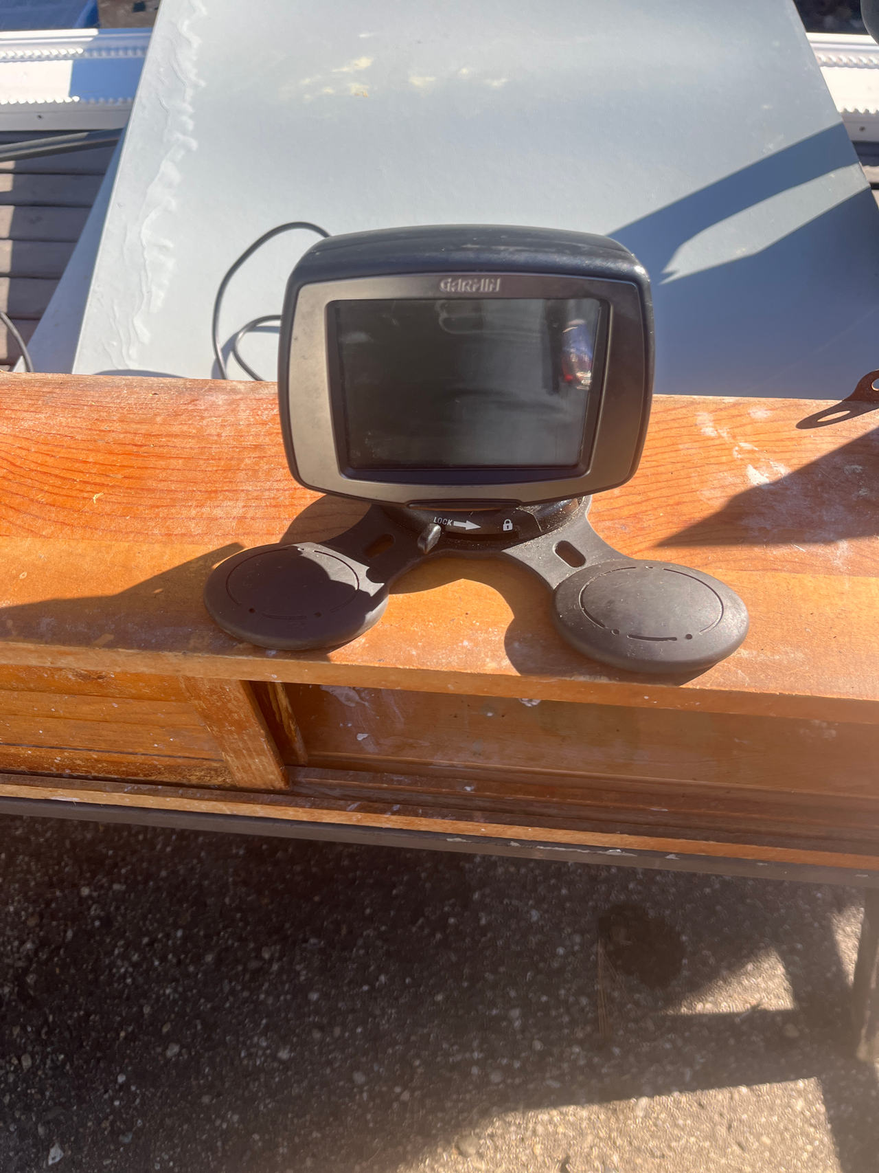 Garmin StreetPilot c330
