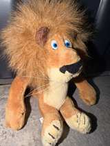 DreamWorks Madagascar Alex the Lion Plush Toy - Image 2