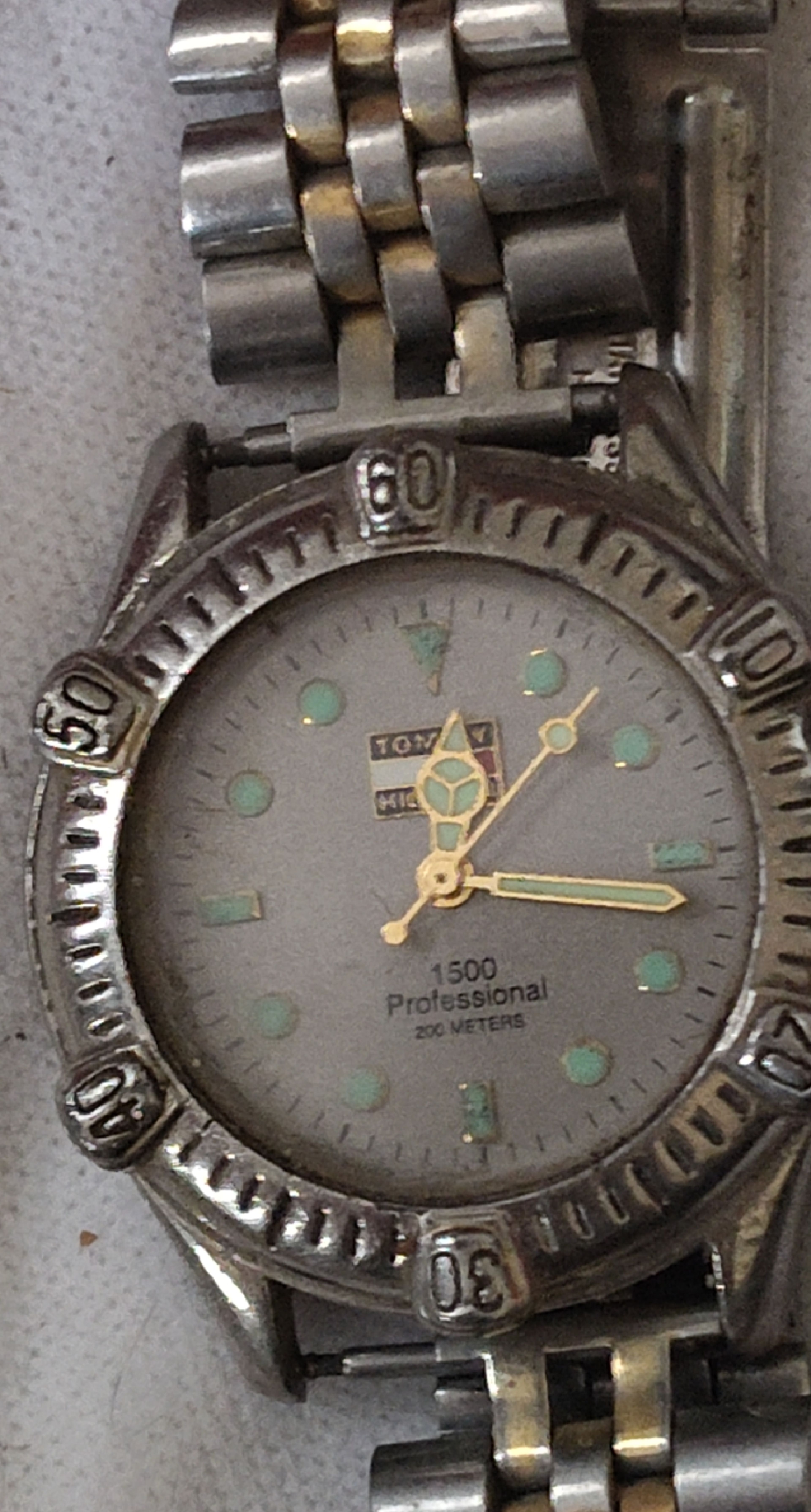 Tommy Hilfiger 1500 Professional Watch - Image 4