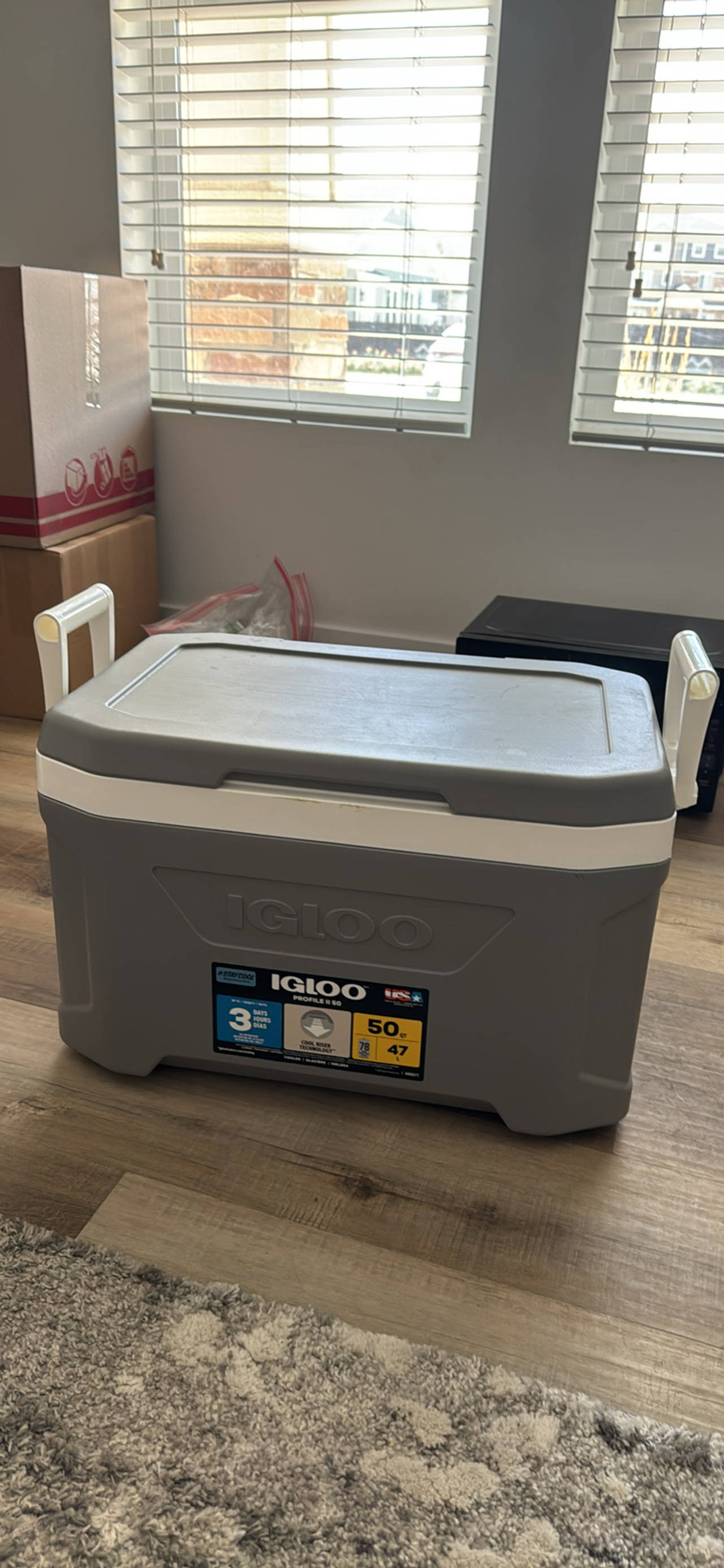 Igloo 50 Qt Cooler
