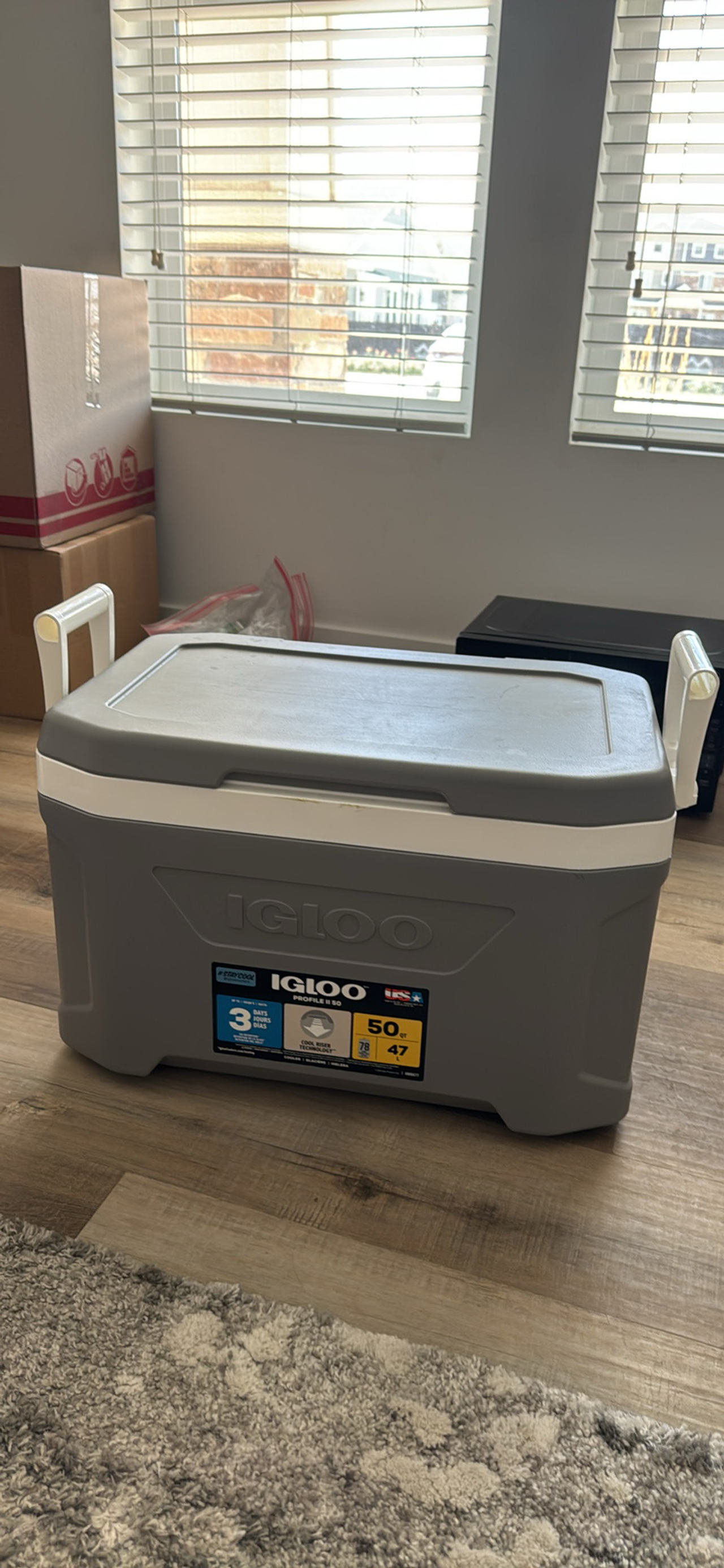 Igloo 50 Qt Cooler
