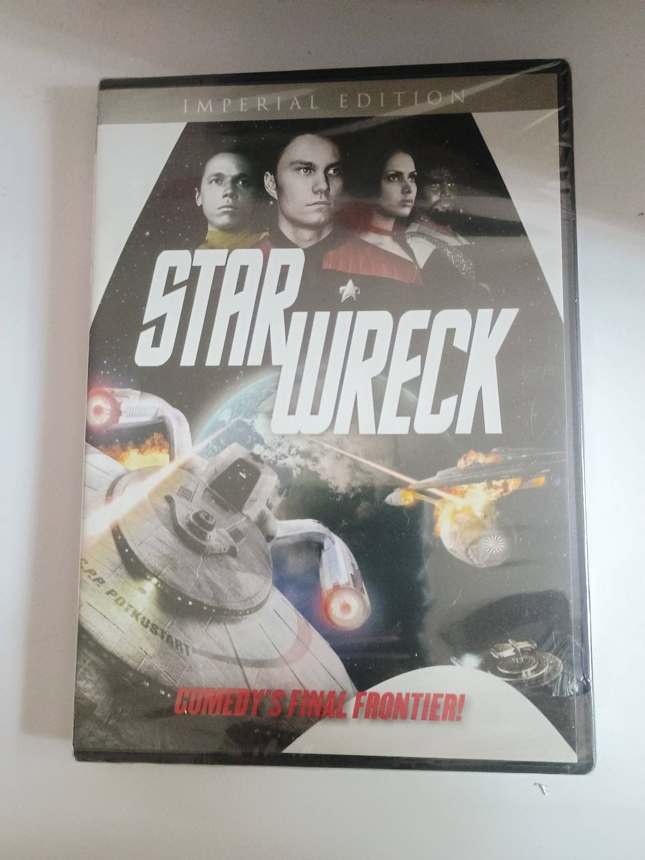 Star Wreck: In the Pirkinning Imperial Edition DVD
