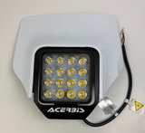 Acerbis VSL LED Headlight for Husqvarna 2017-2023 - Image 3