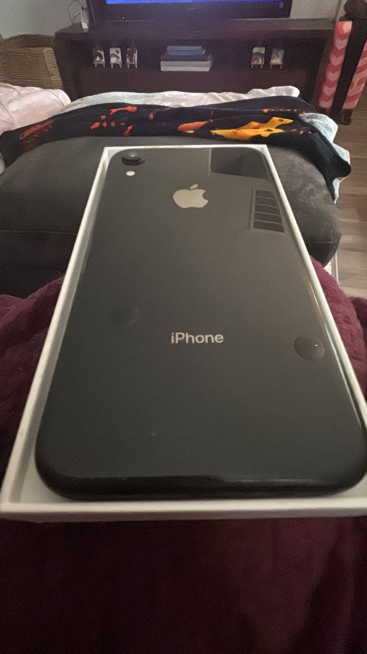 iPhone XR