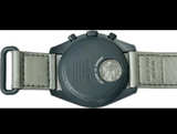 Omega × Swatch MoonSwatch “Mission to Mercury” – Chronograph, Mint Condition - Image 3