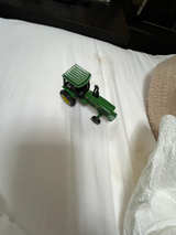 John Deere Toy Tractor - Image 1
