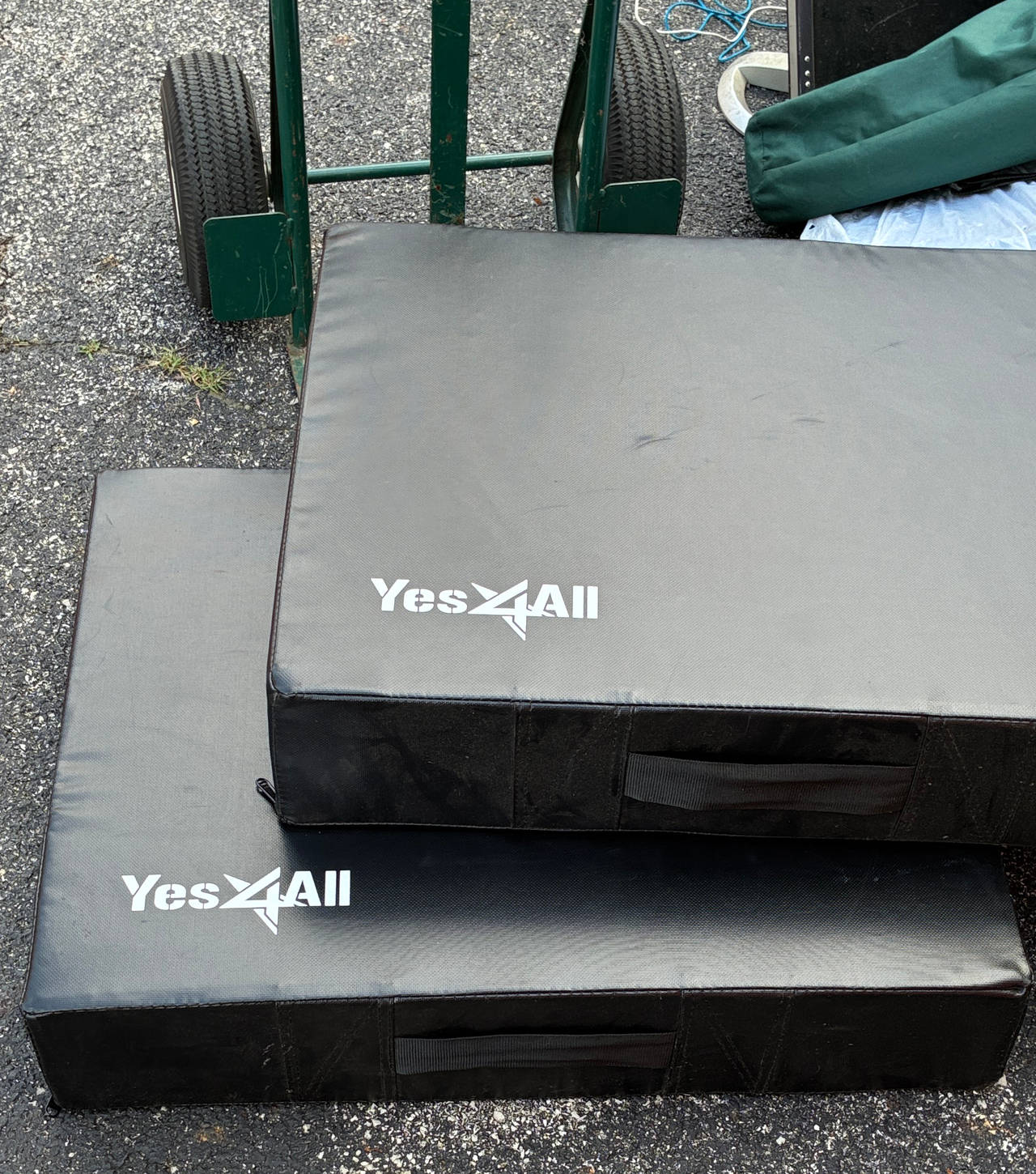 Yes4All Silencer Drop Pads