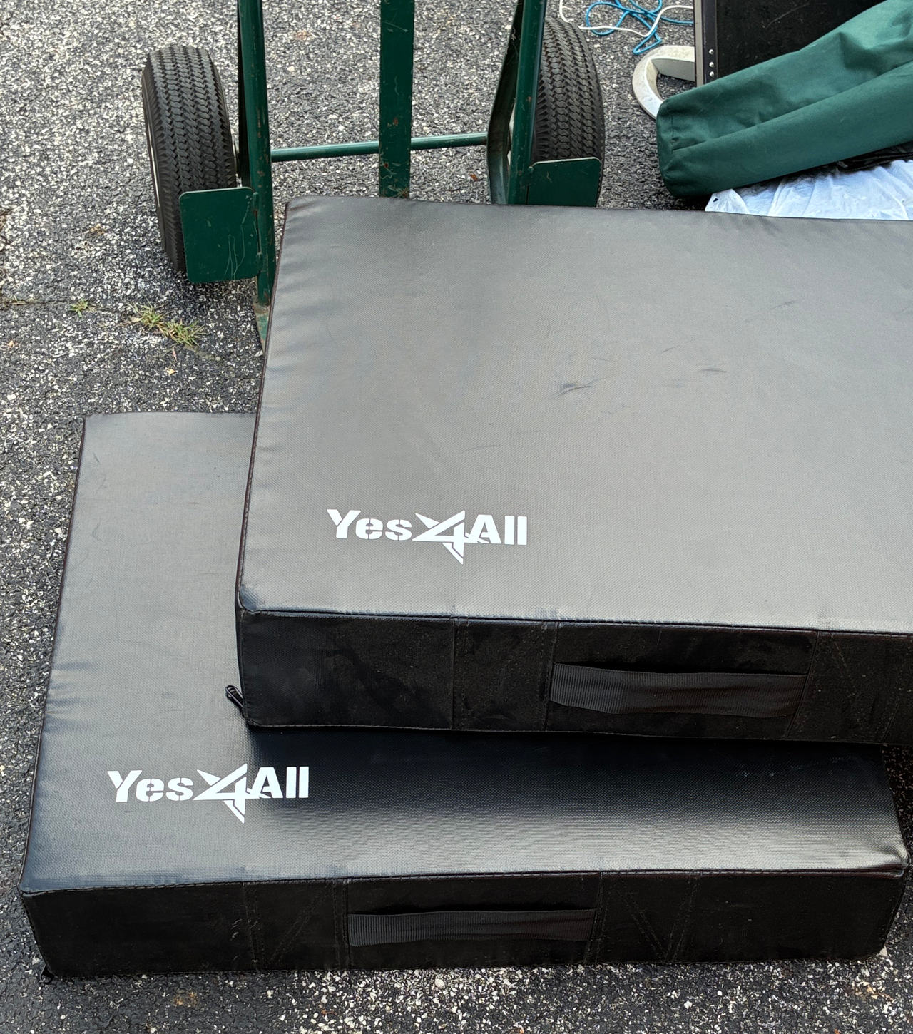 Yes4All Silencer Drop Pads
