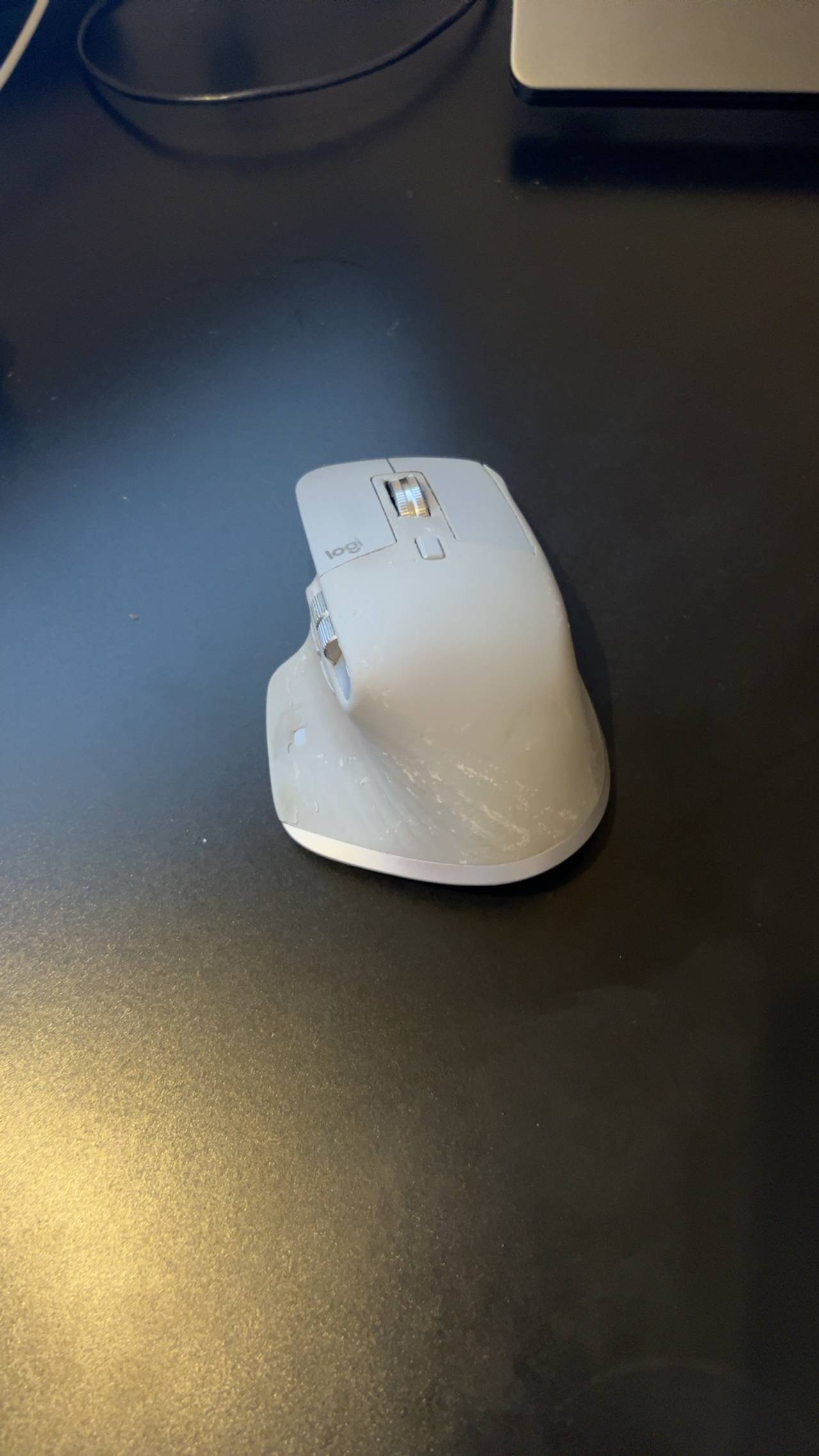 Logitech MX Master 3S Wireless Ergonomic Mouse Gray