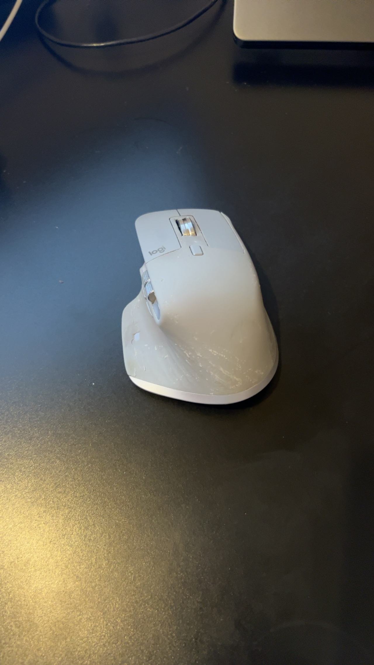 Logitech MX Master 3S Wireless Ergonomic Mouse Gray