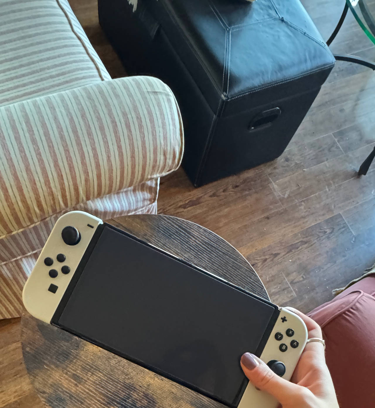 Nintendo Switch OLED Model