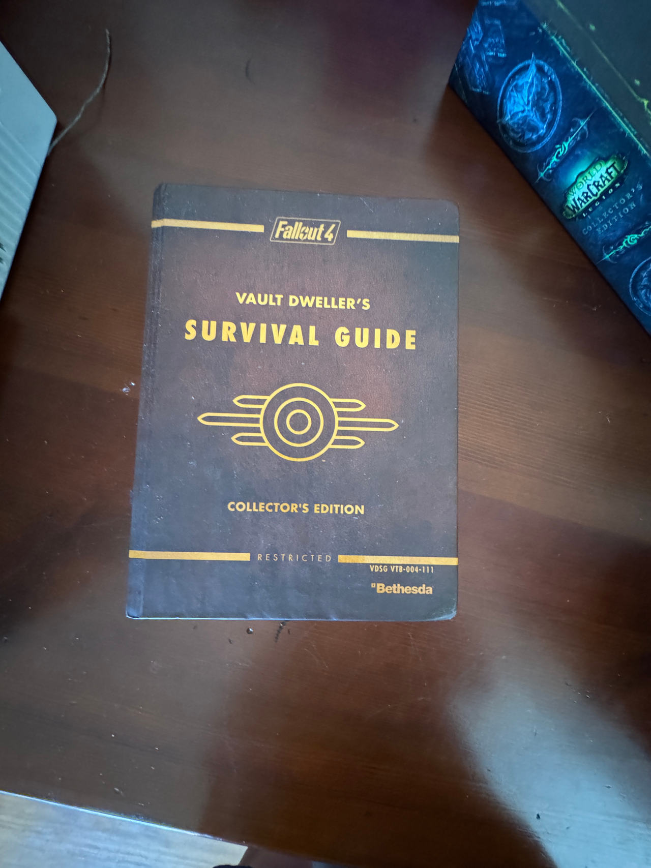 Fallout 4 Vault Dweller's Survival Guide