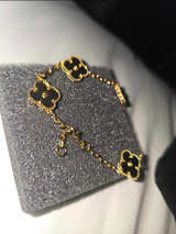 Van Cleef & Arpels Vintage Alhambra Bracelet - Image 4