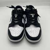 Nike Dunk Low Retro White Black (Panda) Men’s size 9.5 - Image 4