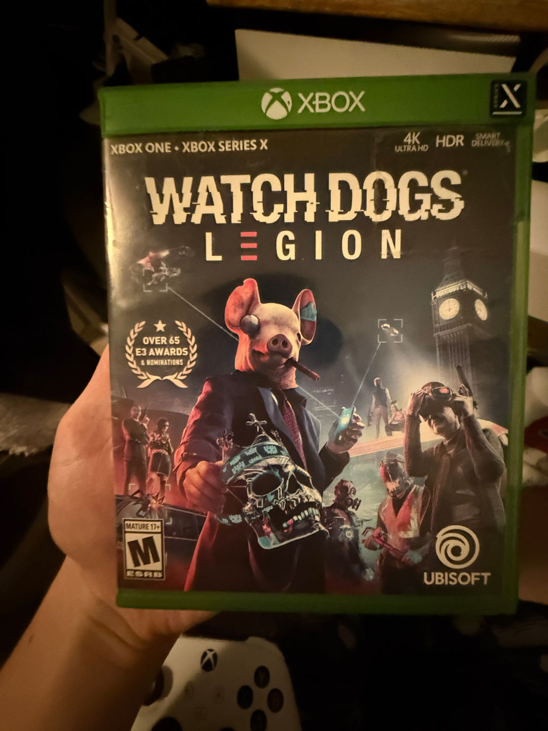 Watch Dogs: Legion