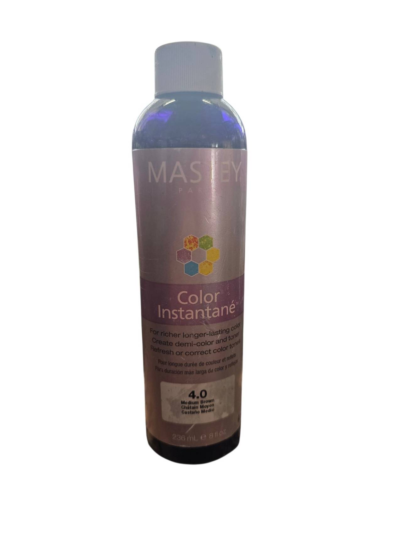 Massey Paris Color Instantané 4.0 Medium Brown