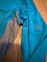 ExOfficio Men's Blue Pullover with Quarter Zip - Image 2