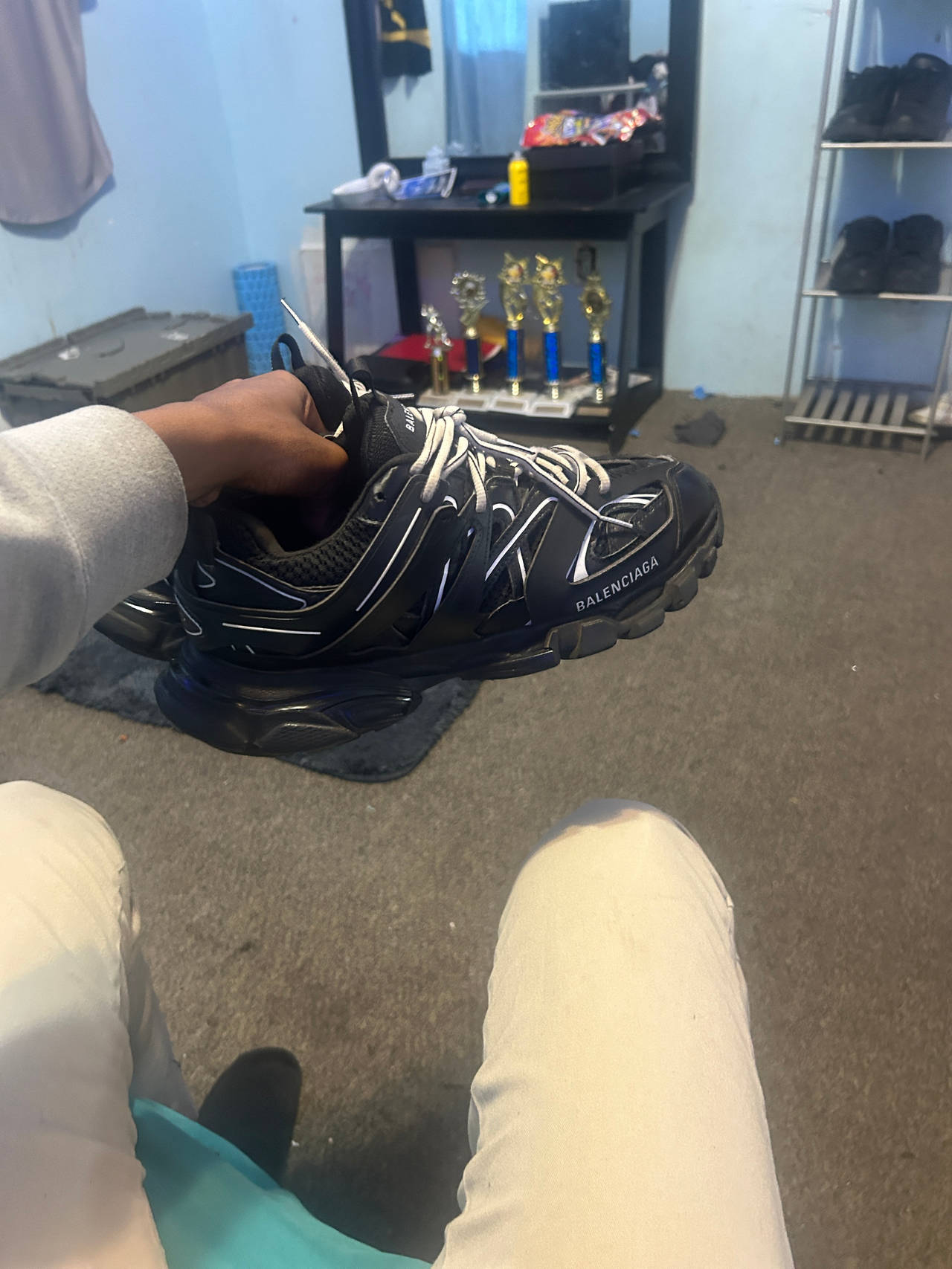 Balenciaga Track Sneaker